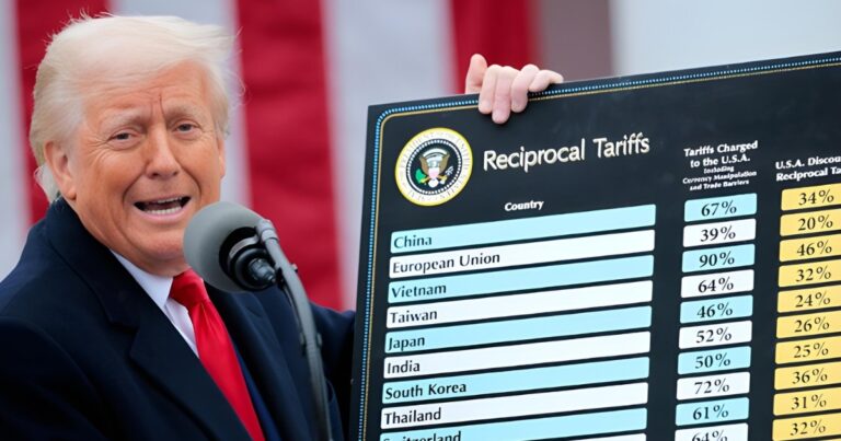 The Shocking Rise of Economic Nationalism: Inside Trump’s Explosive Tariff Wars