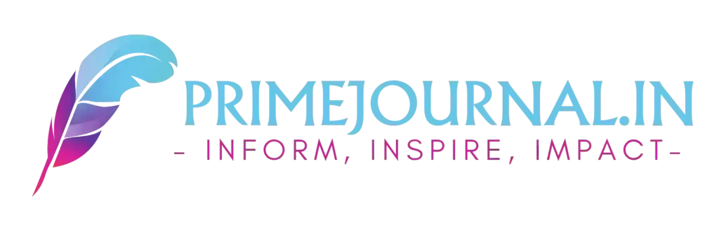 Prime Journal Logo