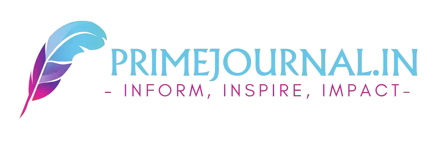 Prime Journal Logo